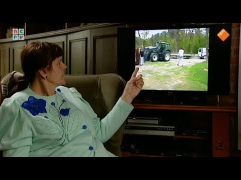 De Rijdende Rechter 04-11-2014 - Sta in de weg caravan