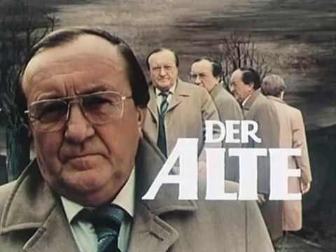 Der Alte 15 - Zeugenaussagen [HQ Kult-Krimi] 1978 (Erwin Köster)