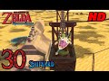 Zelda Skyward Sword HD 60FPS 100 Walkthrough Part 30 Shipyard Moldarach