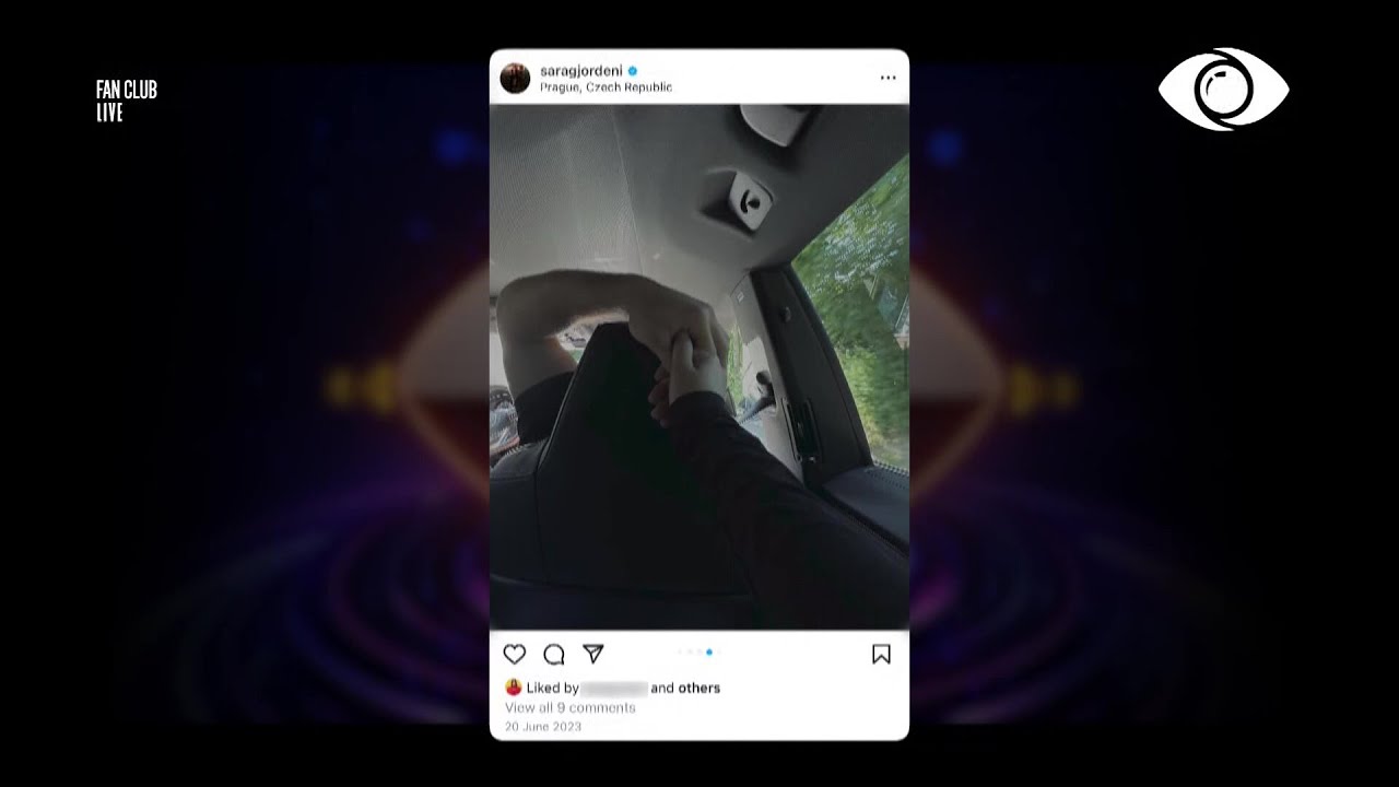 Nga boksieri tek reperi, Sara në një lidhje pezull jashtë? Ronaldo ngre dyshimet