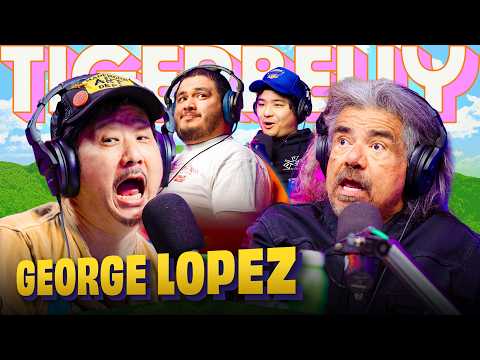 George Lopez and the Mamón | TigerBelly 501