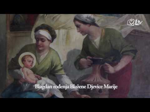 Katolički kalendar 8.9.2016. - Blagdan rođenja Blažene Djevice Marije