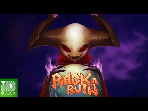 Rack N Ruin XBox Launch Trailer