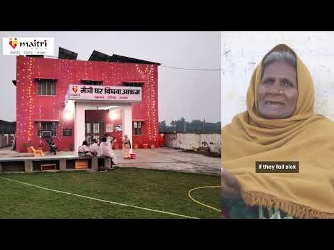 Widows of Vrindavan - A Maitri Film 2025