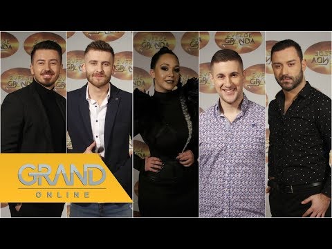 Utisci takmičara - Zvezde Granda - EM 22