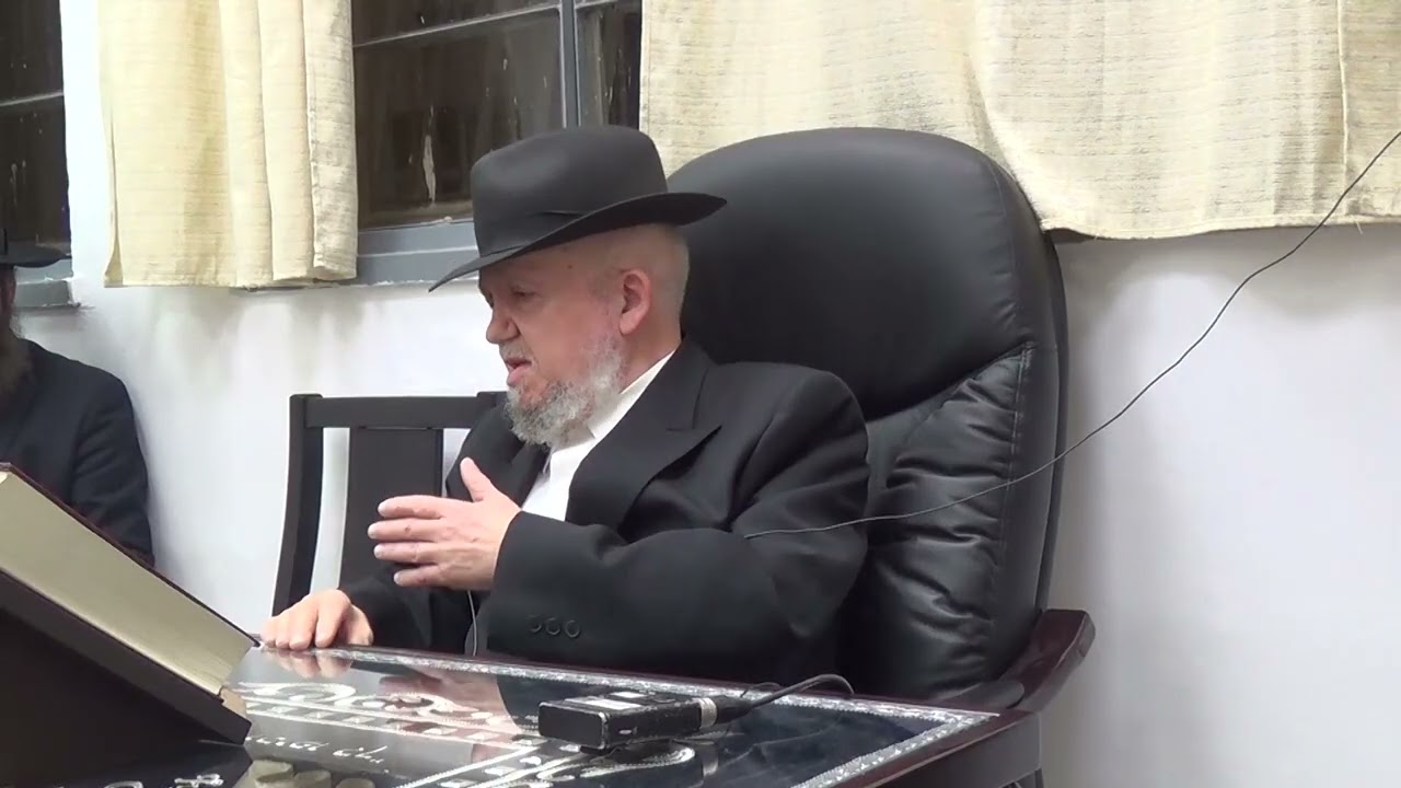 מה עושים כאשר יש מחלוקת בין המקובלים? | השידור השבועי ממרן זצוק"ל