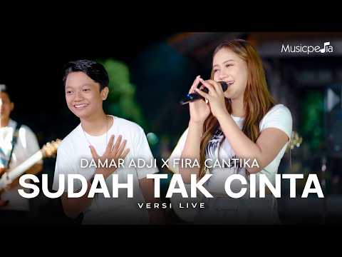 SUDAH TAK CINTA - DAMAR ADJI X FIRA CANTIKA (OFFICIAL MUSIC VIDEO) Dan Jika Hati Sudah Tak Mau
