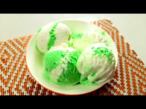 Just 500 ML Milk & Whipping Cream, Your Vanilla Ice Cream is Ready