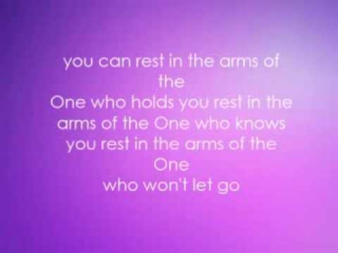Rest In The Arms
