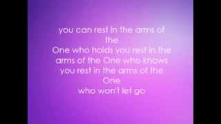 Rest In the Arms - Aaron Shust