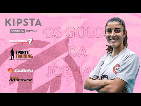 #LigaFemininaPlacardFutsal  Os melhores golos da Jornada 18 da Liga Feminina Placard Futsal