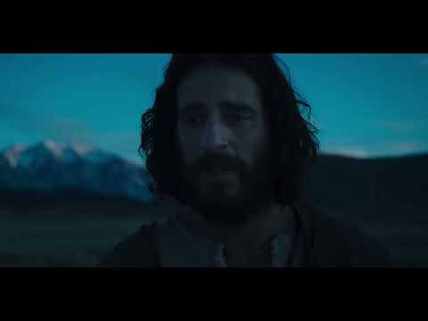 Jesús le revela a Mateo las Bienaventuranzas