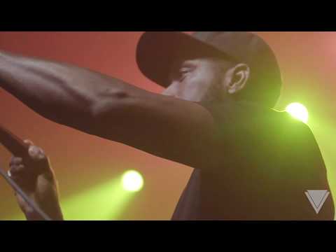 Madrush MC previews 'Everyday Bluesy' at 02 Ritz, Manchester