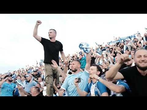 FK.NOVI PAZAR-FK.PARTIZAN BEOGRAD 2-1 SLAVLJE NAVIJACA