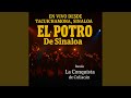 Disculpe usted (En Vivo)
