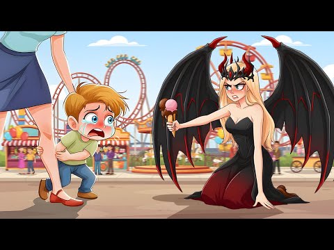 People Think I’m Evil… It’s Just My Face