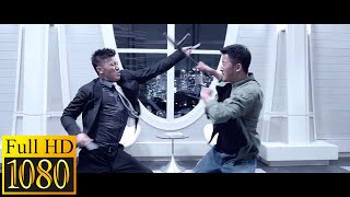 Wu Jing vs Zhang Chi  SPL 2 aka Kill Zone 2 (2015)
