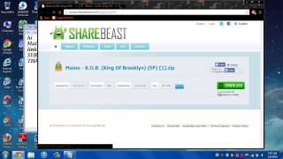 Maino   K O B  King Of Brooklyn EP