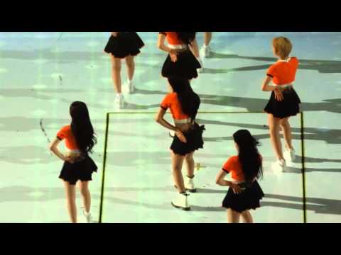 [KCON15LA] AOA - SHORT HAIR