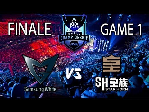 [19.10.2014]SSW vs SHR[Chung kết-trận 1,Tổng hợp]