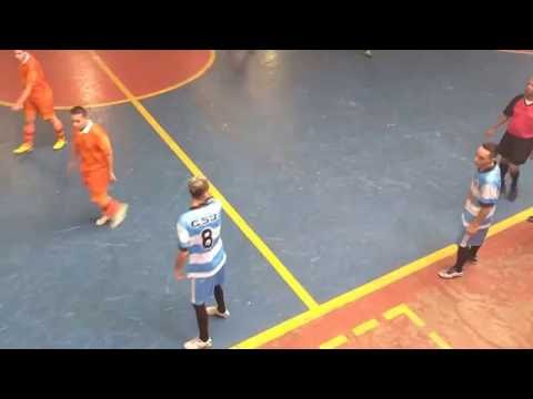 I SuperCopa UCFA Sports - 28/08/2016 - 10h15 - 2º Império Cid. S. Jorge 5X4 Liderança Futsal