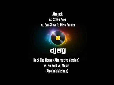 Afrojack vs. Steve Aoki vs. Eva Shaw + Titles in description
