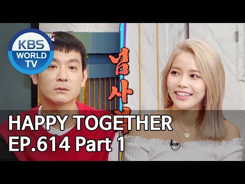 Happy Together I 해피투게더 EP.614 Part.1 [ENG/2019.11.28]