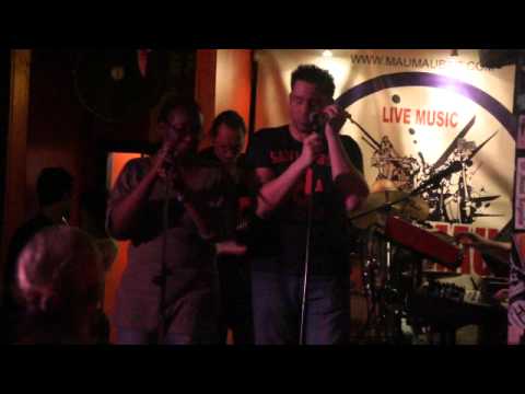 JD73 - Think Twice (Live)