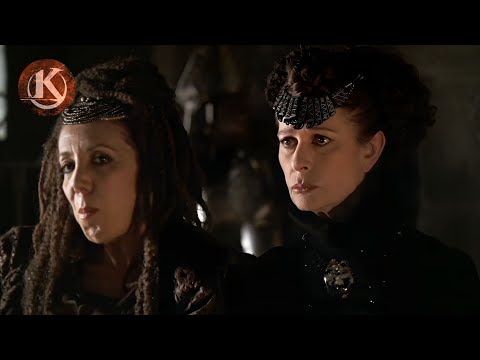 Cryda de Tintagel - Compilation I Kaamelott