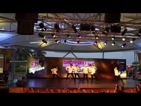 Fantastic Forze Crew | Singapore Dance Delight Vol 5 Prelim
