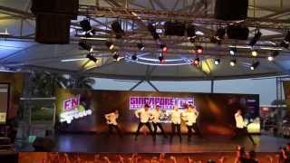 Fantastic Forze Crew | Singapore Dance Delight Vol 5 Prelim