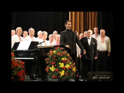 Stoyan Bonchev sings "Ella giammai m'amo", " Don Carlo", G. Verdi
