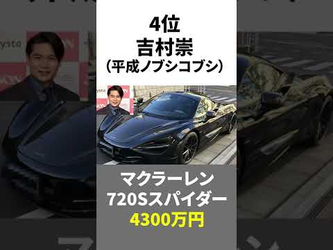 ソショーのプジョー博物館にあるマクラーレン・プジョー MP4/9 1994 年。