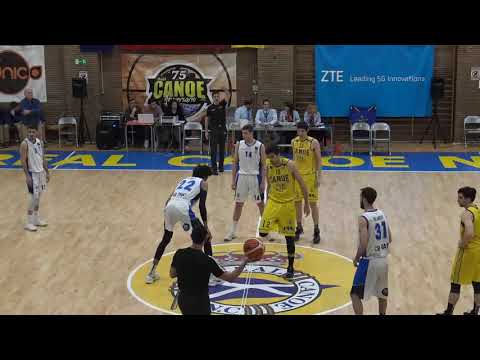 ZTE· Real Canoe 77-68 CB Prat