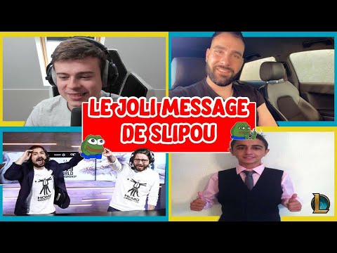 LA THEORIE DE SIXEN SUR LES JOUEURS D ENUTROF - BEST OF LOL FR #204