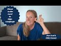 Shout To The Lord In Sign Language Part 3 Of Step By Step Tutorial ASL Cover
