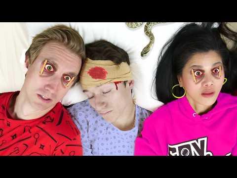 If He Falls Asleep… He Dies (LAST TO FALL ASLEEP CHALLENGE)