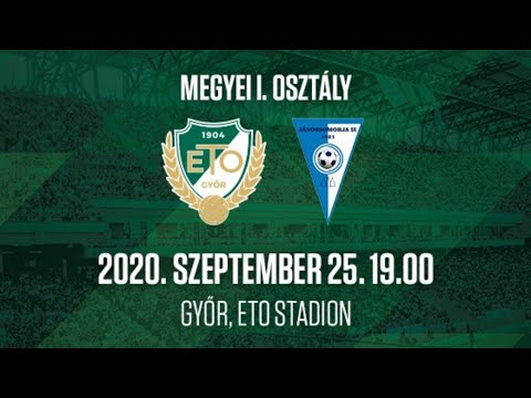 ETO AKADÉMIA - JÁNOSSOMORJA SE