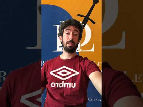 My favorite German Longsword Book!