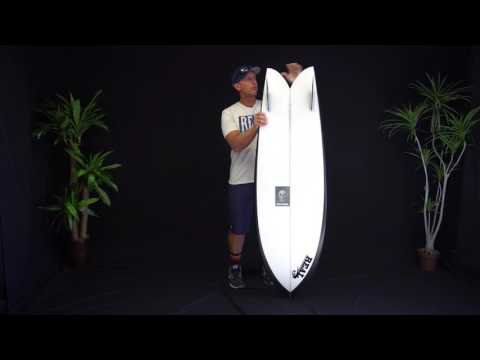 Christenson Fish Surfboard Review