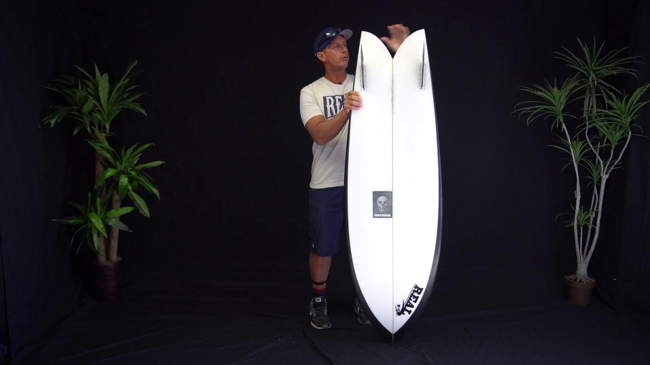 Christenson Fish PU/Poly 5'2