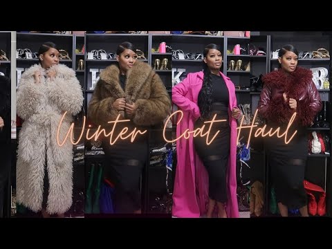 FASHION NOVA WINTER COATS & JACKET HAUL BADDIE 2026