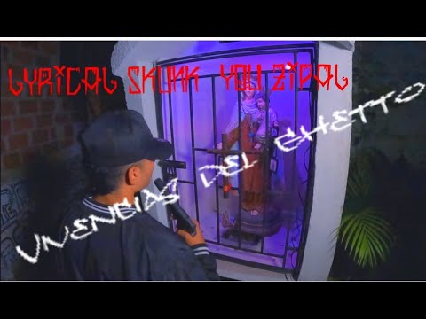 FTR - VIVENCIAS DEL GHETTO - LYRICAL SKUNK FT YOU ZIPAL  álbum - historias de barrio