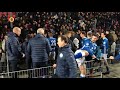 Spelers en supporters FC Den Bosch 'samen tegen racisme'
