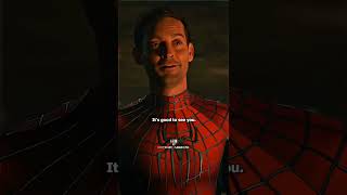Download lagu Spiderman No Way Home - Peter Parker Meets Dr Otto 🌟| 4K Status |#Shorts #tobeymaguire #peterparker mp3 Download lagu Spiderman No Way Home - Peter Parker Meets Dr Otto 🌟| 4K Status |#Shorts #tobeymaguire #peterparker mp3