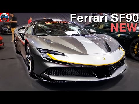 2023 Ferrari SF90 Stradale - OVERVIEW Walkaround