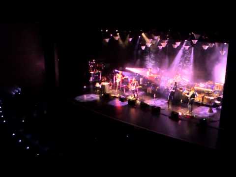 It happened in.... Vigo - Wilco - Box Full Of Letters