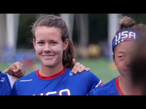 WU24UC 2019: Best of Team USA- NKolakovic