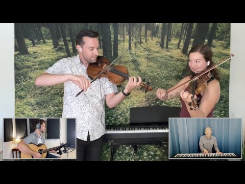 Promotional video thumbnail 2 for Kyle Burghout, award-winning fiddler