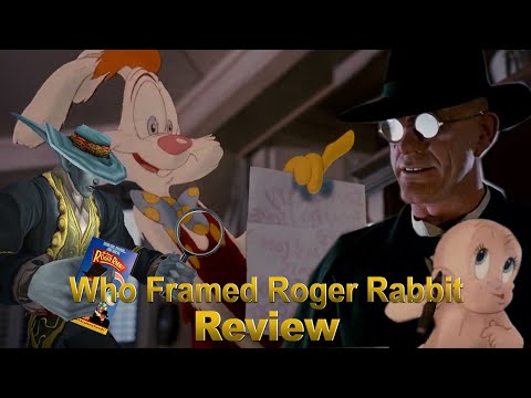 Media Hunter - Who Framed Roger Rabbit Review